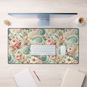 Whispers à la campagne : Pastel Swirls en Cottagec