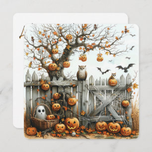 Whispers Beyond the Fence