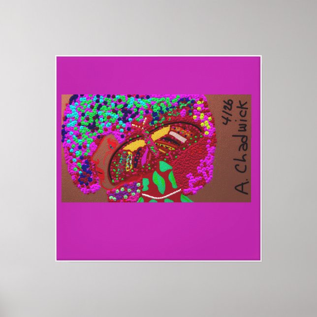 Whisper's Dawning Canvas Print (Front)