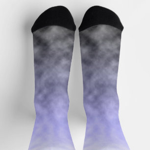 Whispers in Dusklight Socks