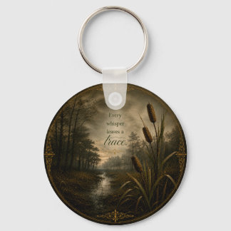 Whispers in Hollow Creek - Juliet Thorne  Keychain