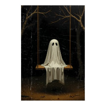 Whispers in the Dark, Ghostly Swing in the Forest