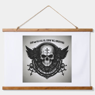 "Whispers in the Dark" Hanging Tapestry