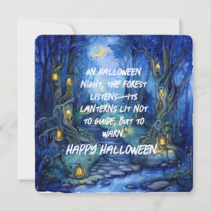 Whispers in the Hollow – The Lantern Path