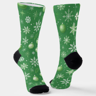 Whispers in the Pines Socks