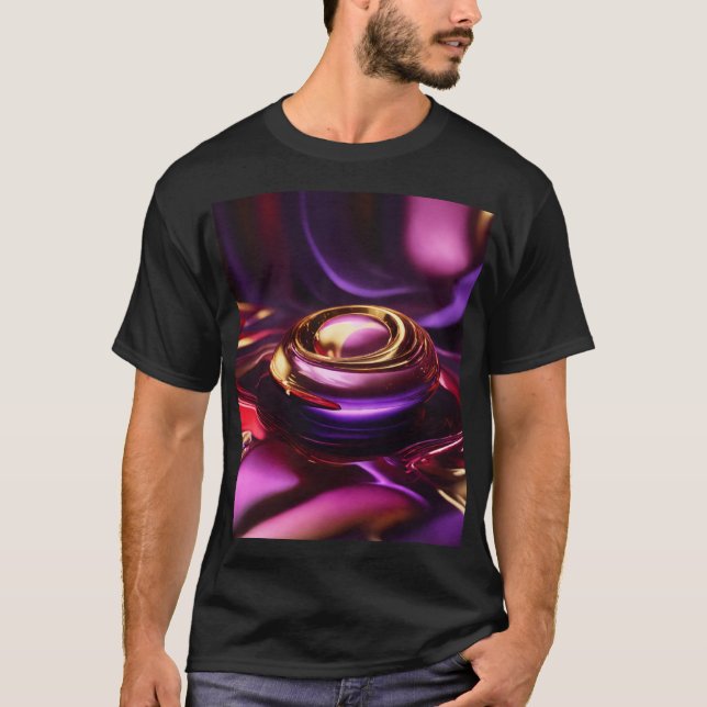 Whispers in the Shadows T-Shirt (Front)