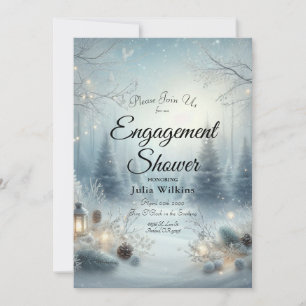 Whispers of a Winter Solstice Invitation