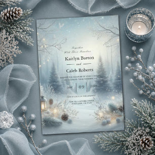 Whispers of a Winter Solstice Invitation