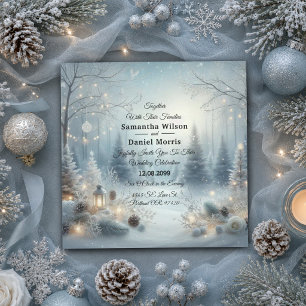 Whispers of a Winter Solstice Invitation