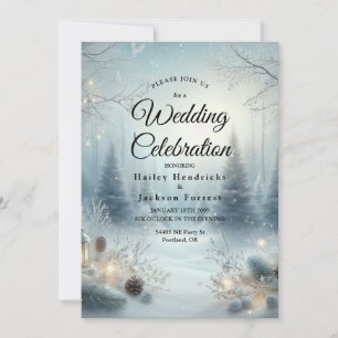 Whispers of a Winter Solstice Invitation