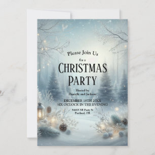 Whispers of a Winter Solstice Invitation