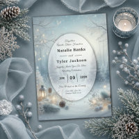Whispers of a Winter Solstice Wedding