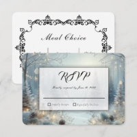 Whispers of a Winter Solstice Wedding