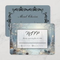 Whispers of a Winter Solstice Wedding