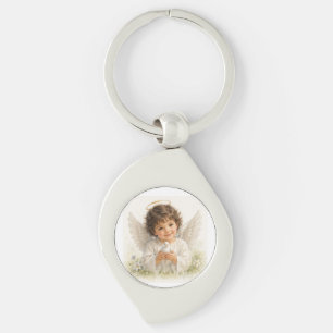 Whispers of Angels - Harmony Keychain