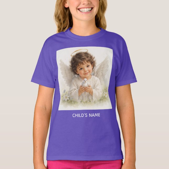 Whispers of Angels - Harmony  T-Shirt (Front)