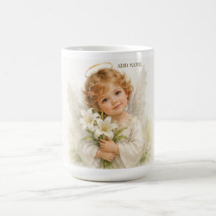 Whispers of Angels -Isola Coffee Mug
