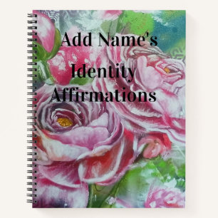 Whispers of Becoming Notebook