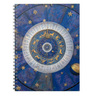 Whispers of Cosmos: Mysticism, Astrology, Fant Notebook