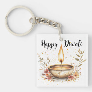 Whispers of Flame, Diwali Keychain