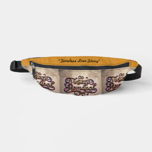 "Whispers of Forever Love" Fanny Pack