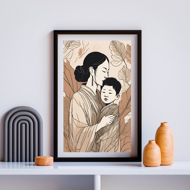 Whispers of Gentle Love Poster (Creator Uploaded)