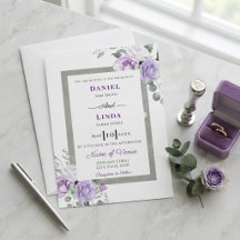 Whispers of Lavender: Elegance in Bloom