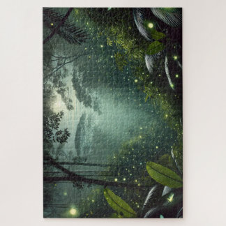 "Whispers of Light" Jigsaw Puzzle