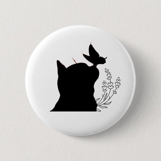 Whispers of Light tshirt 2 Inch Round Button (Front)