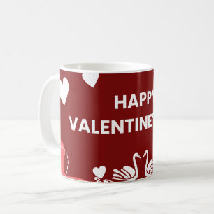 Whispers of Love Valentine Mug 