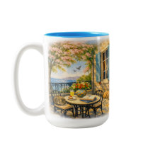 Whispers of Sage  Vintage Sealife  