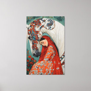 Whispers Of Serenity Canvas Print