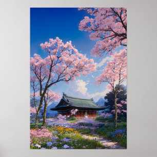 Whispers of Spring Poster