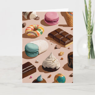 Whispers of Sweet Moments Card