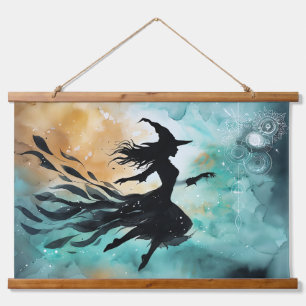 Whispers of the Aether Hanging Tapestry