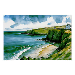 Whispers of the Celtic Sea   Poster