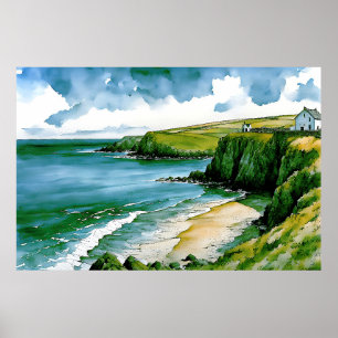 Whispers of the Celtic Sea   Poster