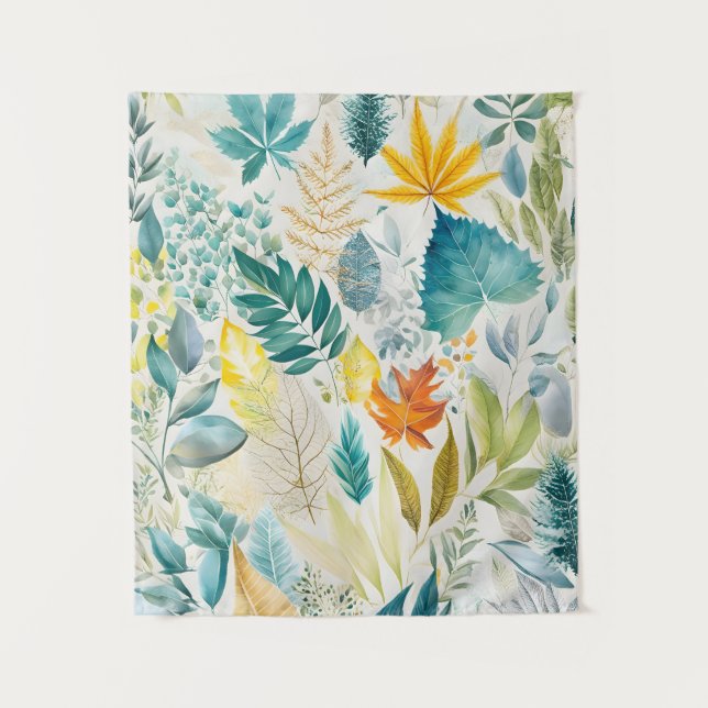 Whispers of the Forest Tapestry (Front)