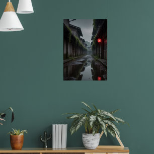 Whispers of the Forgotten Edo Poster