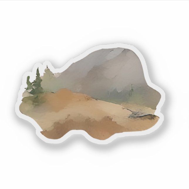 Whispers of the High Desert (Front)