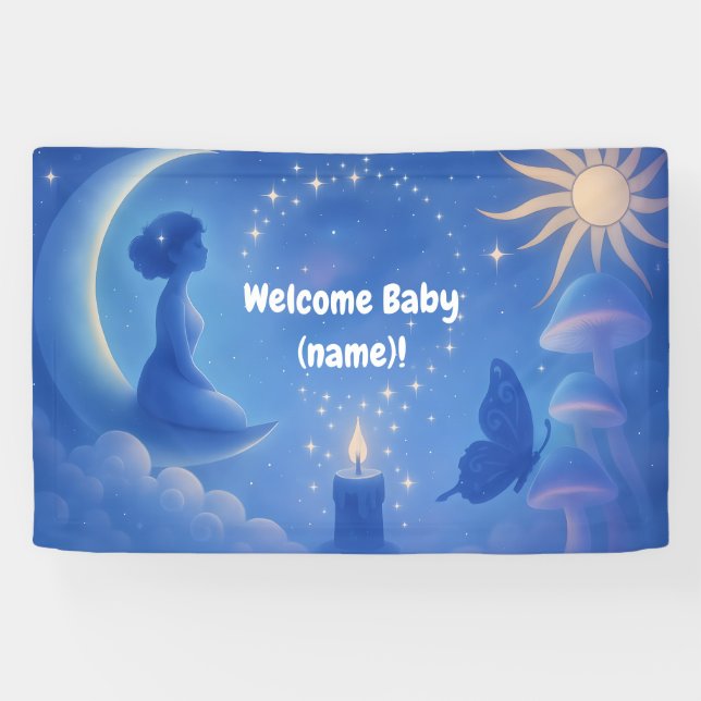 Whispers Of The Moon Banner (Horizontal)