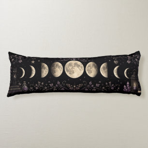 Whispers of the Moon Body Pillow