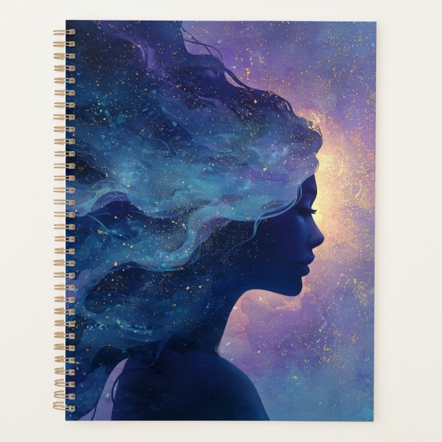 Whispers of the Moon - Goddess (Devant)
