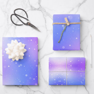 Whispers of the New Wrapping Paper Sheet