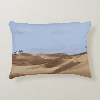 Whispers Of The Sahara Accent Pillow