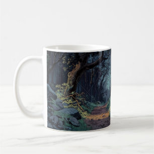 Whispers of the Silent Forest Coffee Mug