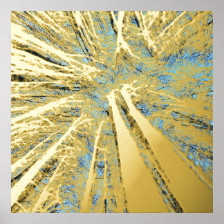 Whispers of the Whisper Forest Foil Prints