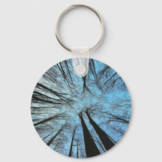 Whispers of the Whisper Forest Keychain