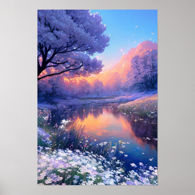 Whispers of the White River Poster (Front)