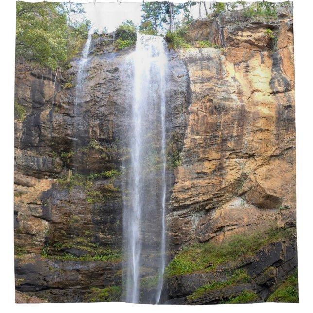 Whispers of Toccoa Falls (Front)
